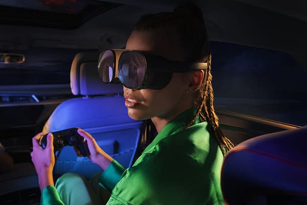 Holoride Looks To Bring VR Gaming To Backseat Riders