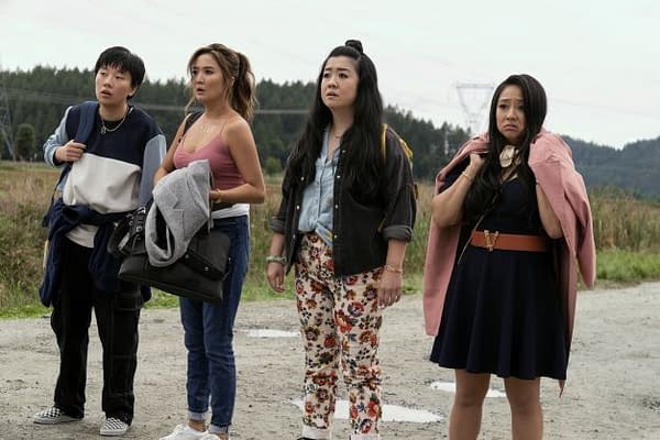 Joy Ride is the Raunchy Asian-American Female Comedy You Need