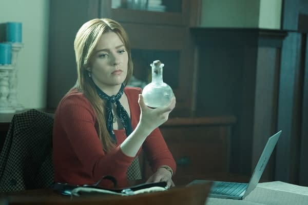 Nancy Drew Season 4 Eps. 9-11 Overviews &#038; Preview Images Released