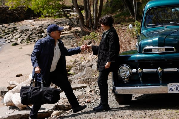 The Blacklist Series Finale Images &#038; More: What's Red's REAL Endgame?