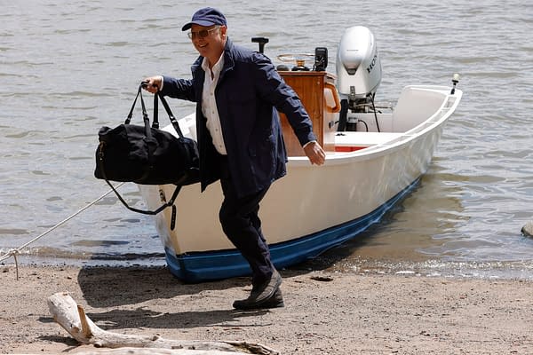 The Blacklist Series Finale Images &#038; More: What's Red's REAL Endgame?