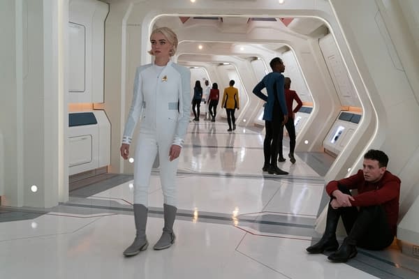 Star Trek: Strange New Worlds Season 2 Ep. 4 Images, Overview Released