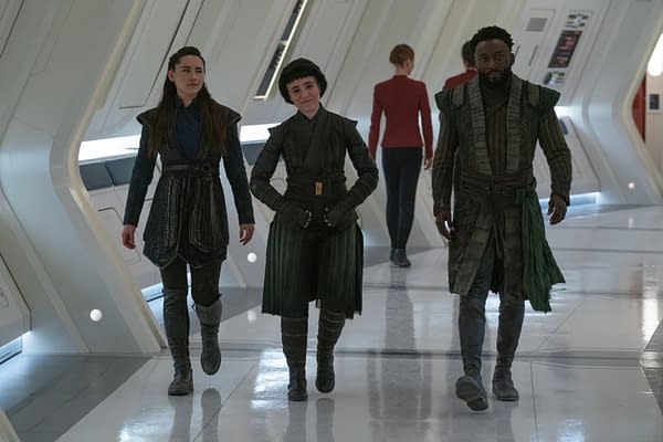 Strange New Worlds DP Benji Bakshi Talks "Star Trek," Season 2 &#038; More
