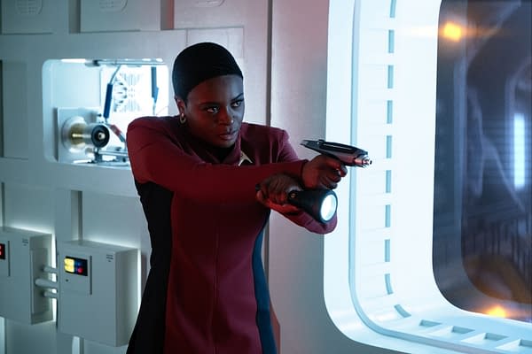 Star Trek: Strange New Worlds S02E06 Review: Uhura's Night Terrors