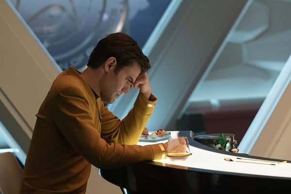 Star Trek: Strange New Worlds Season 2 Ep. 6 Trailer: An Enemy Within?