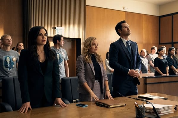 The Lincoln Lawyer Season 2: Netflix Releases Part 2 Trailer, Images