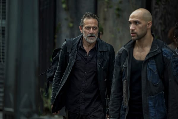  The Walking Dead: Dead City Season 1 Ep. 4 Preview Images Released