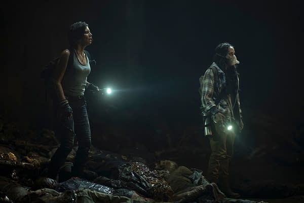 The Walking Dead: Dead City S01E05 Trailer Teases a Deadlier Danger