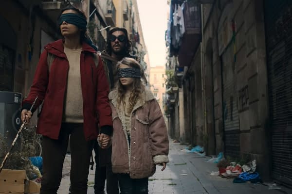 Bird Box Barcelona Directors on Opting to Avoid a Certain Cameo