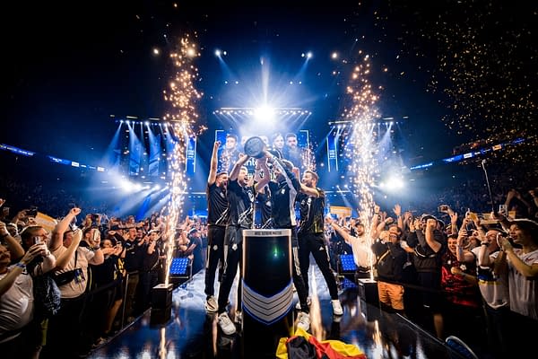 G2 Esports Crowned CS:GO Champions At IEM Cologne 2023