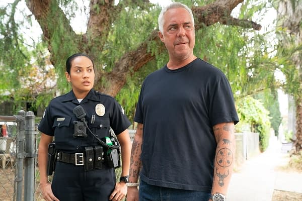 Bosch: Legacy Season 2 Preview Images; Trailer Drops This Thursday