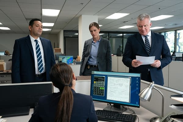 Bosch: Legacy Season 2 Preview Images; Trailer Drops This Thursday