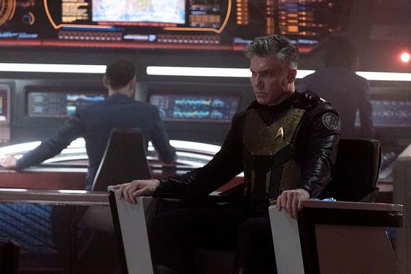Star Trek: Strange New Worlds S02 Finale "Hegemony" Images Released