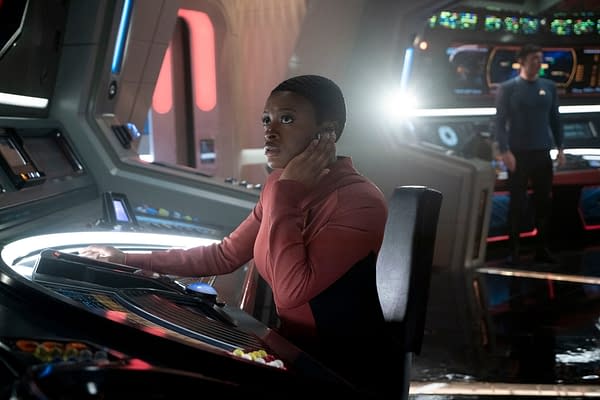 Star Trek: Strange New Worlds Season 2 Finale NYC Screening Details
