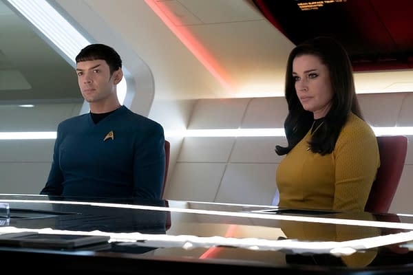 Star Trek: Strange New Worlds S02E10 Review: Gorn But Not Forgotten