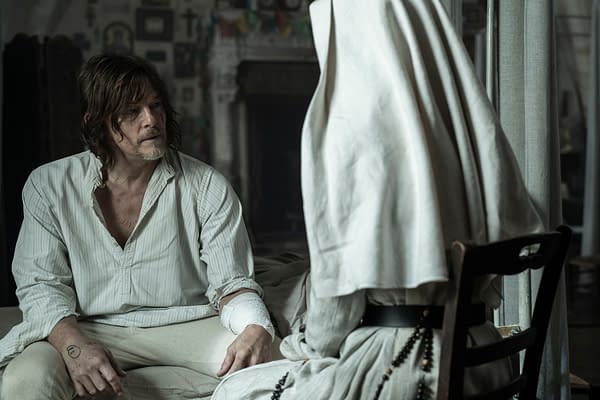 The Walking Dead: Daryl Dixon S01E01 Review: A TWD French Revolution