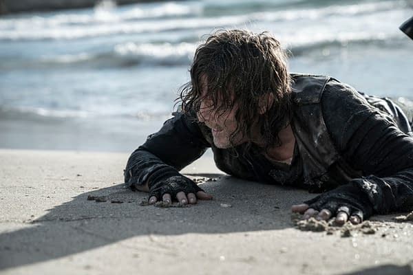The Walking Dead: Daryl Dixon S01E01 Images: A Lost Soul Finds Hope