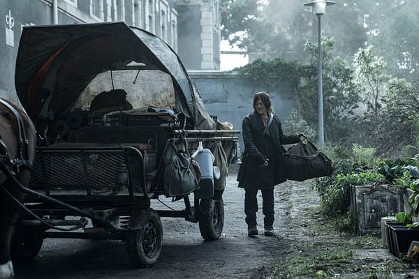 The Walking Dead: Daryl Dixon Makes New "Friends" in Episode 2 Preview