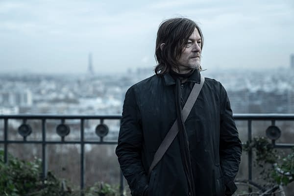 The Walking Dead: Daryl Dixon Season 1 Ep. 3 Images: Next Stop? Paris