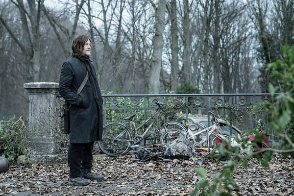 The Walking Dead: Daryl Dixon S01E03: Time to Do Things Daryl's Way