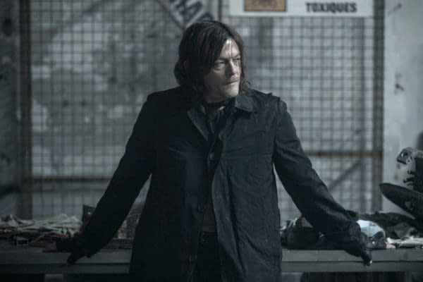 The Walking Dead: Daryl Dixon Goes The Negan Route (S01E04 Review)