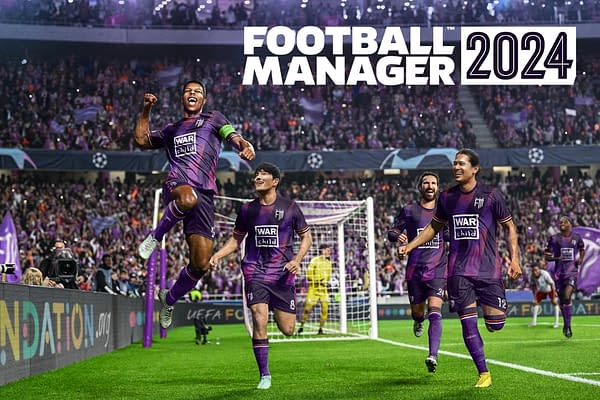 Football Manager 2024 Will Launch This November