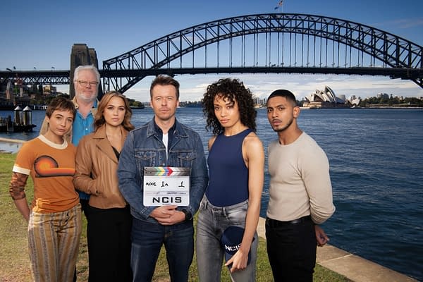 NCIS: Sydney: CBS Sets November Premiere for International Spinoff