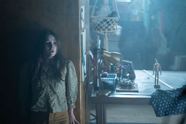 No One Will Save You: 3 New Images From The Home Invasion Alien Film