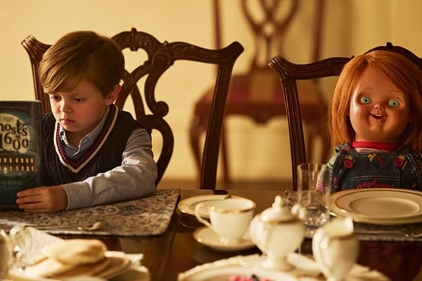 Chucky Season 3 Preview, Episode 1 "Murder at 1600" Images Released