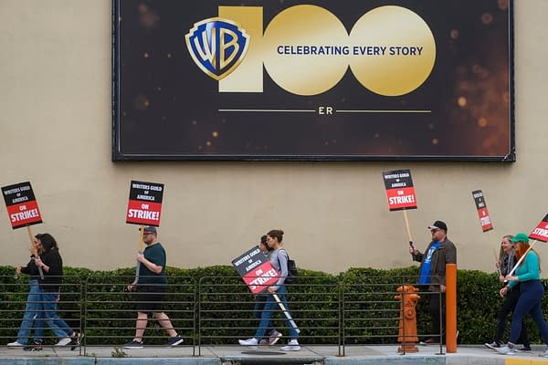 WGA "Right About Almost Everything" Even If Overpaid: WBD CEO Zaslav