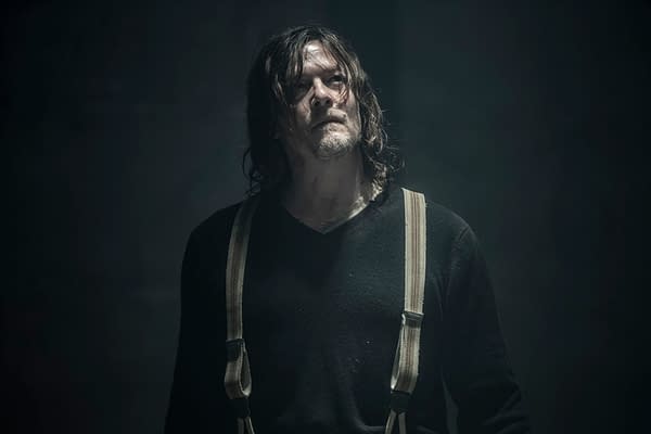 The Walking Dead: Daryl Dixon Faces His Past &#038; Future (S01E05 Images)