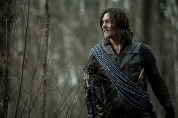 The Walking Dead: Daryl Dixon Star Norman Reedus Set for NYCC 2023