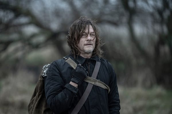 The Walking Dead: Daryl Dixon vs. Roid Walker in Season Finale Preview