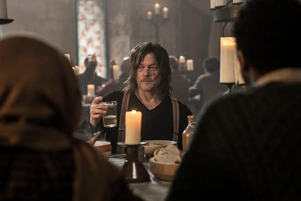 The Walking Dead: Daryl Dixon Season 2 Opening "The Book of Carol"