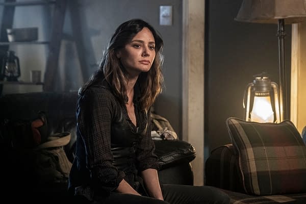 Fear the Walking Dead Season 8B Images: For PADRE, For The Future