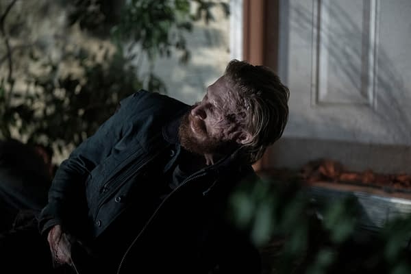 Fear the Walking Dead S08E09 Preview: Dwight Wasn't Expecting Guests