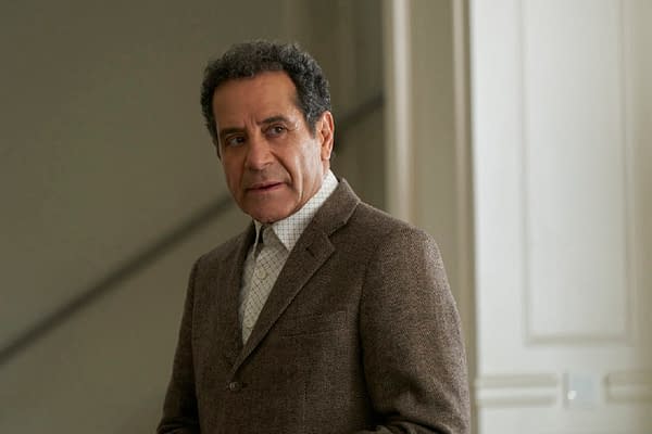 Monk: Tony Shalhoub Returns for "Last Case" This December on Peacock