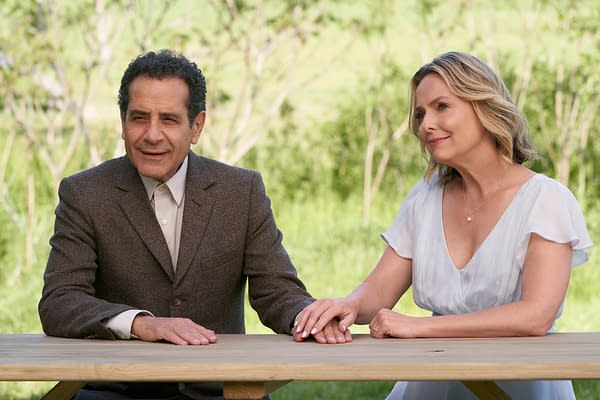 Monk: Tony Shalhoub Returns for "Last Case" This December on Peacock