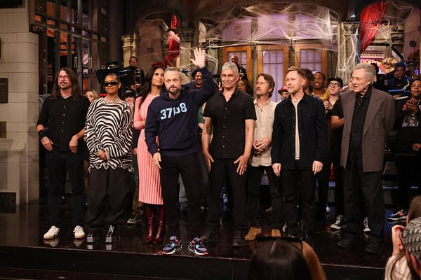 SNL: Nate Bargatze, Foo Fighter Set Season 49 Back on Track: Review