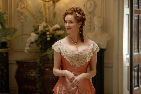 The Buccaneers: Apple TV Previews Poppy Edith Wharton Adaptation