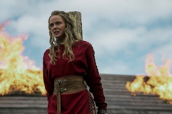 Vikings: Valhalla Ending with Season 3; Final Season Images Released