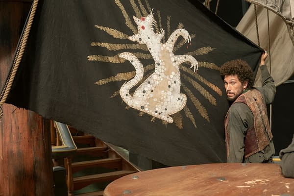 Our Flag Means Death Season 2 Eps. 4 &#038; 5 Review: Antique Shopping