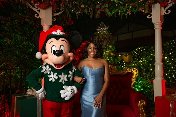 Disney Brings "Magical Holiday Celebration" to ABC Tonight: Preview