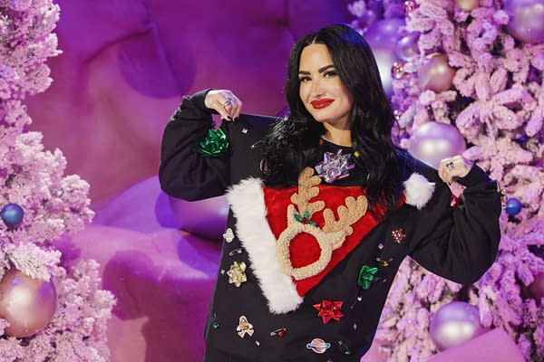 Demi Lovato Holiday Special Gets Official Trailer from Roku Channel