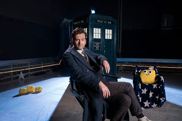 David Tennant To Read BBC Bedtime Story Ahead Of Doctor Who