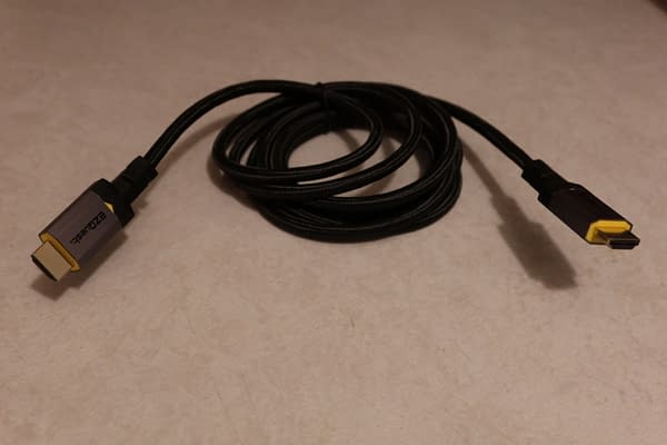 Tech Review: EZQuest Ultra High Speed HDMI Cables