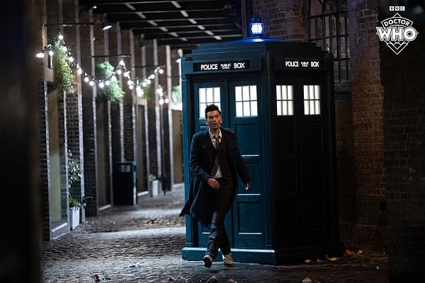 Doctor Who Images: Fourteenth Doctor, Toymaker, Wrarth Warriors &#038; More