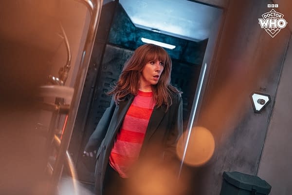 Doctor Who 60th Images: 14th Doctor, Donna, Toymaker &#038; Beep the Meep