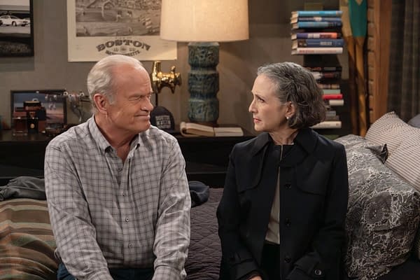 Frasier &#038; Lilith: The Reunion We Were Waiting For (S01E07 Sneak Peek)