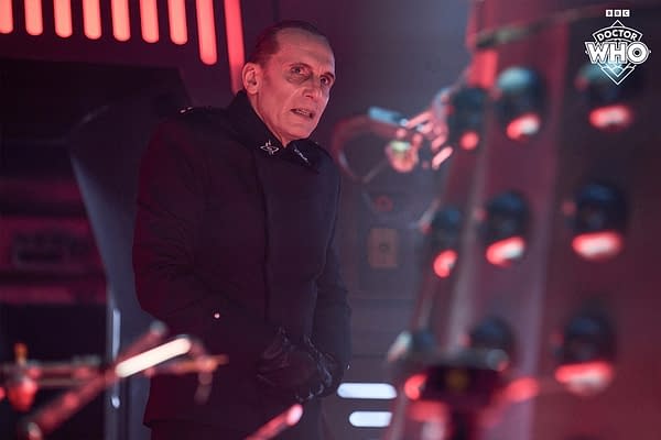 Doctor Who: BBC Children in Need Images, "Unleashed" Look Released